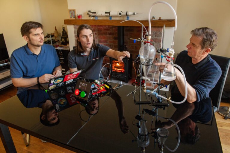 Read more about the article RedSpace’s FRANK awarded second place in AquaLunar challenge